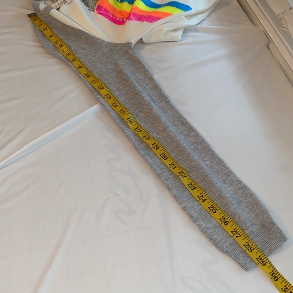 The Children’s Place sweater dress long sleeve sequins star/rainbows Sz XXL NWT - Picture 6 of 9